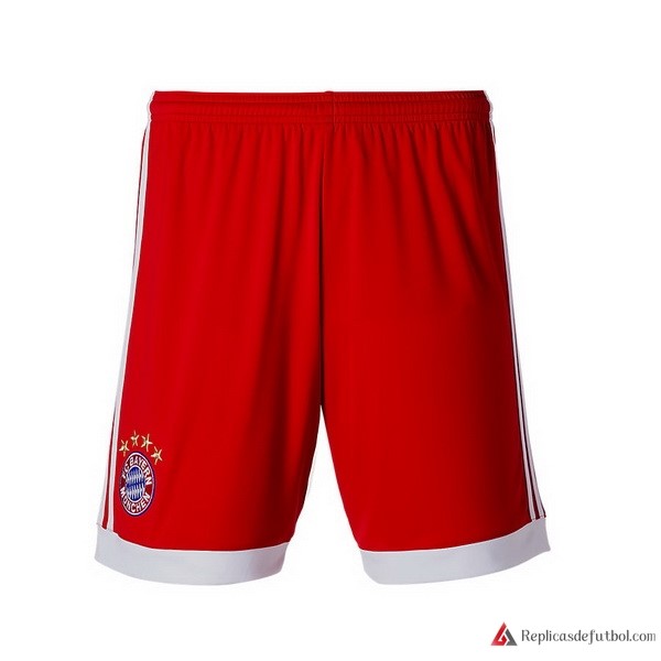 Pantalones Bayern Munich Primera equipación 2017-2018